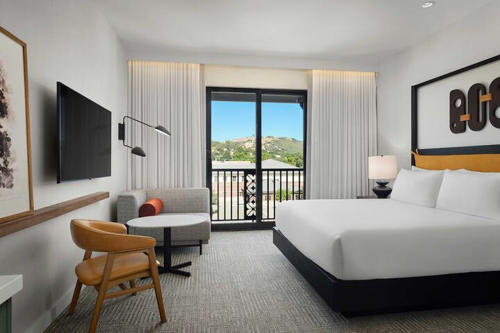 The Ava Hotel Paso Robles Curio Collection by Hilton