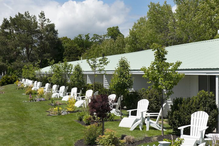 Yachtsman Hotel & Marina Club