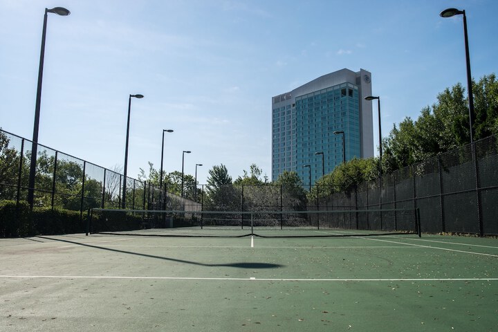 Tennis and Basketball Courts 159 of 165