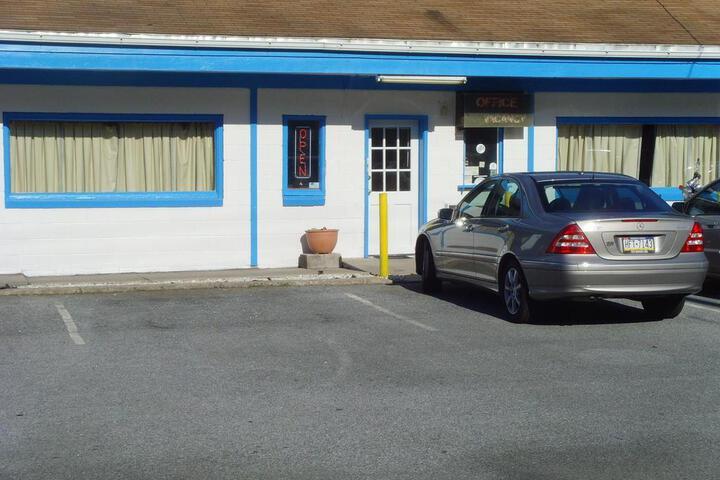 NORTH RIDGE MOTEL GETTYSBURG