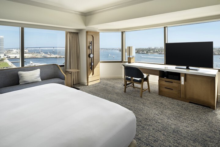 Marriott Marquis San Diego Marina