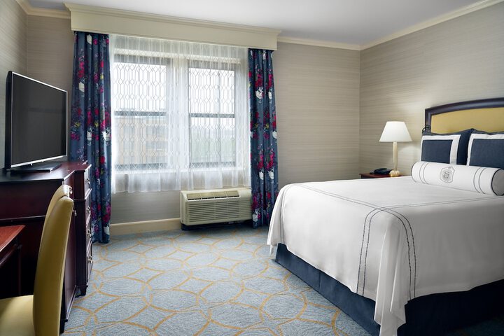 Omni Shoreham Hotel Washington DC