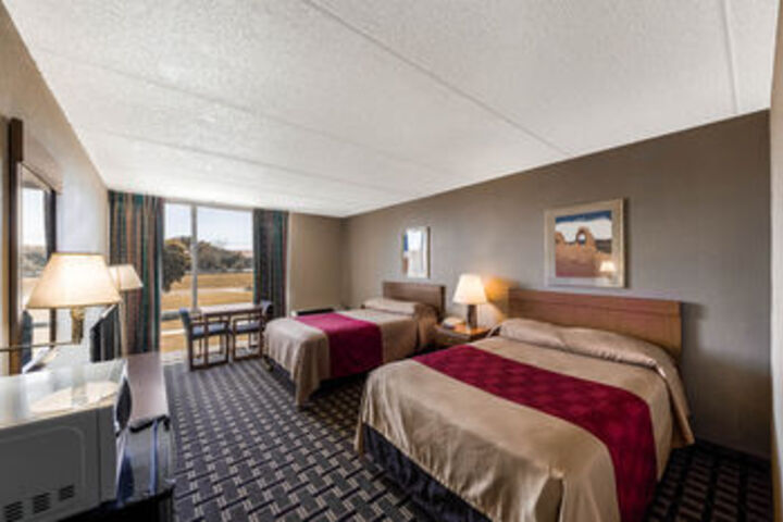 Econo Lodge Kerville