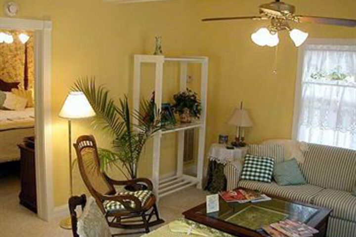 Fuquay Mineral Spring Inn & Garden