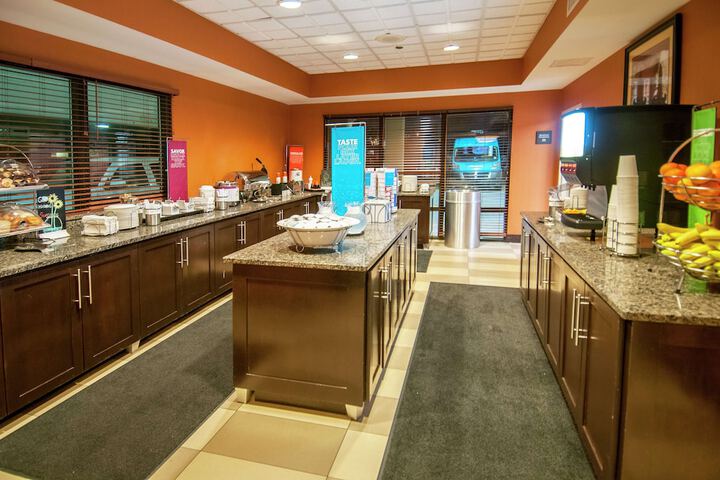 Hampton Inn Metairie