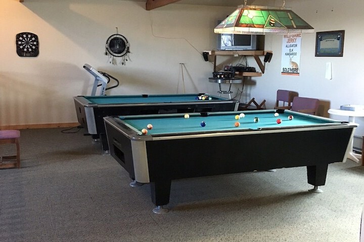 Buffalo Lodge and Grill