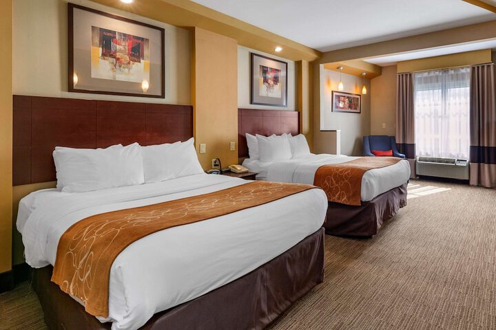 Comfort Suites Perrysburg - Toledo South