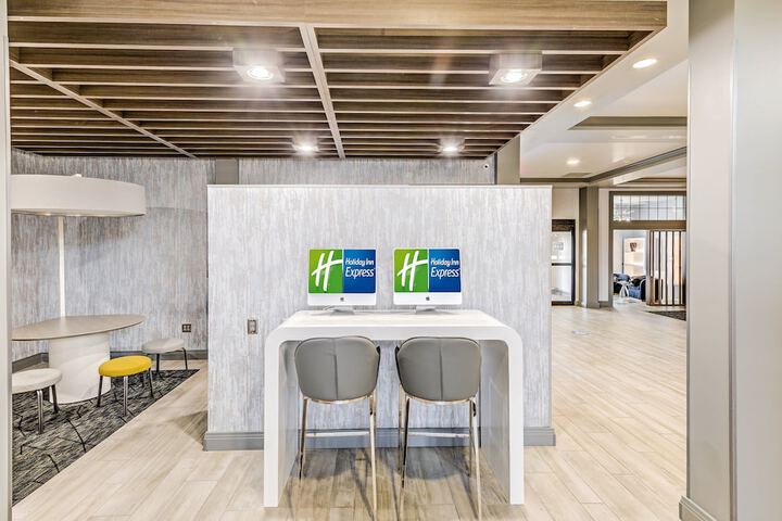 Holiday Inn Express Hotel & Suites Columbus Univ Area - Osu by IHG