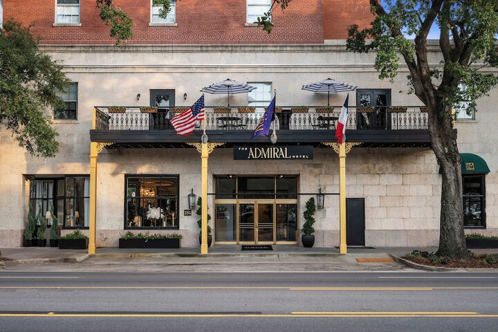 The Admiral Downtown Historic District