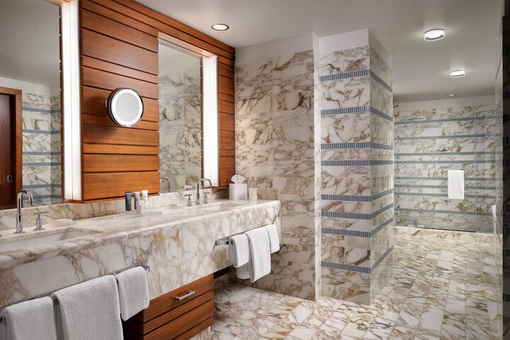 JW Marriott Indianapolis
