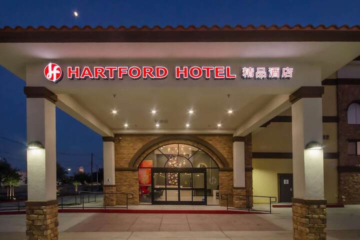 Hartford Hotel BW Signature Collection