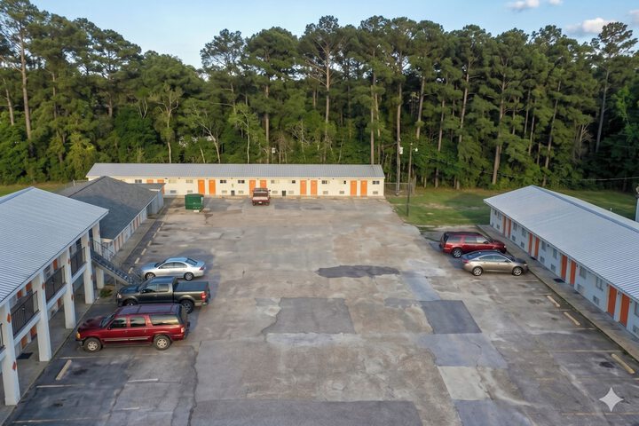 Budget Inn Jennings LA I-10