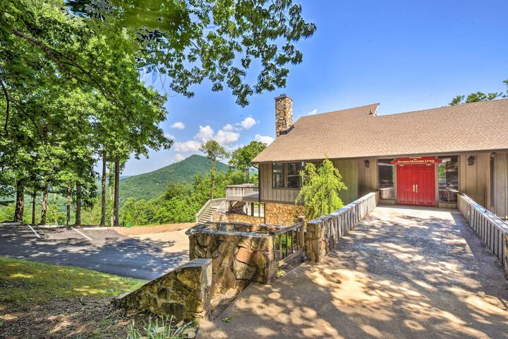 Comfy Jasper Getaway w / Community Amenities!