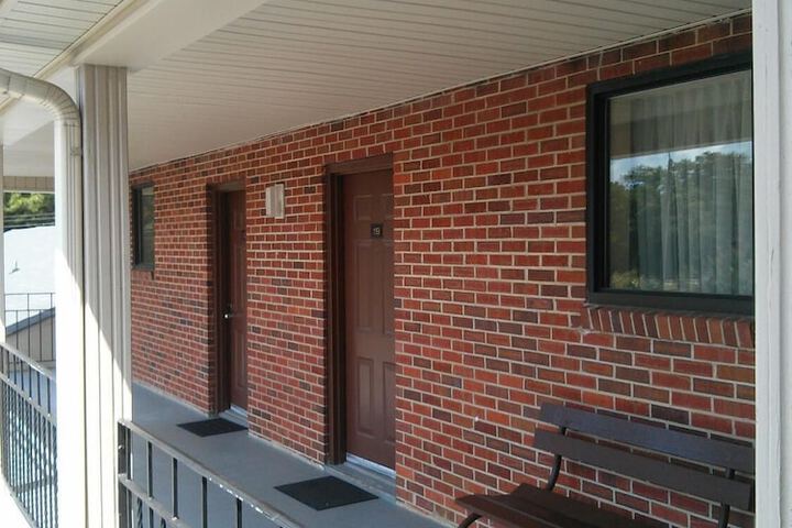 Terrace/Patio 27 of 29