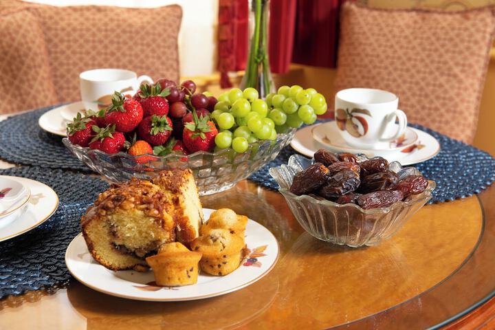 Breakfast/Coffee Service 151 of 156