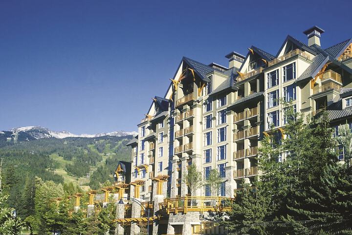 Pan Pacific Whistler Village Centre