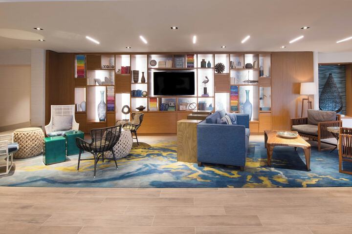 Renaissance Newport Beach Hotel