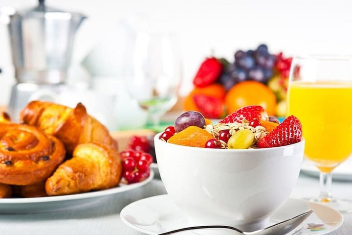 Breakfast/Coffee Service 53 of 69