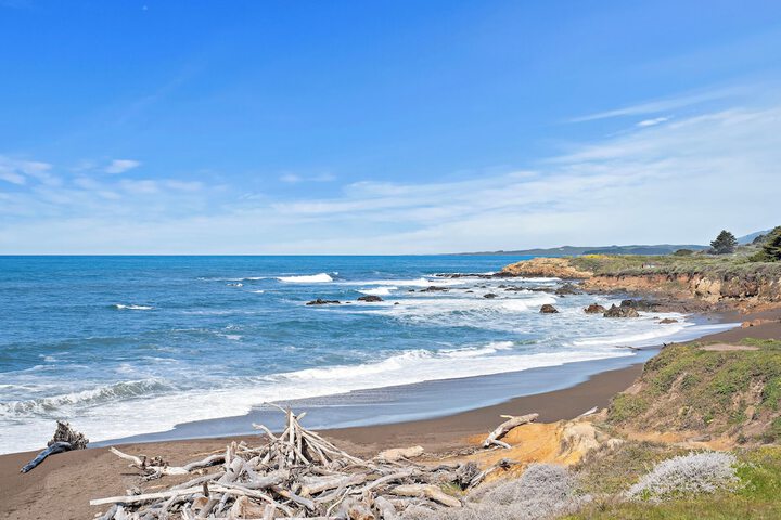 The Morgan San Simeon - Cambria by Hearst Castle
