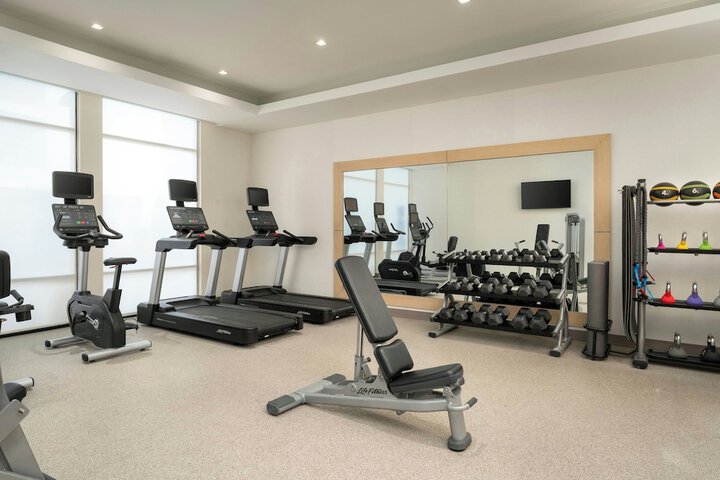 Springhill Suites by Marriott Jacksonville Beach Oceanfront