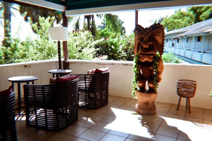 Wild Ginger Hotel