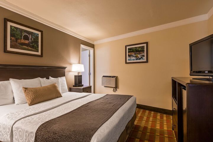 Best Western Garden Villa Inn