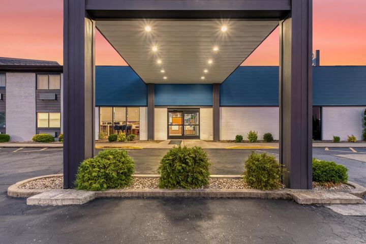 Best Western Shepherdsville-Louisville South Hotel