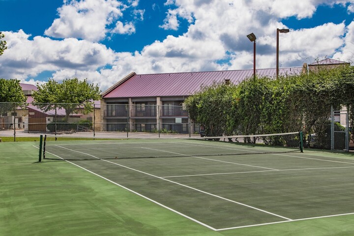 Tennis and Basketball Courts 48 of 48