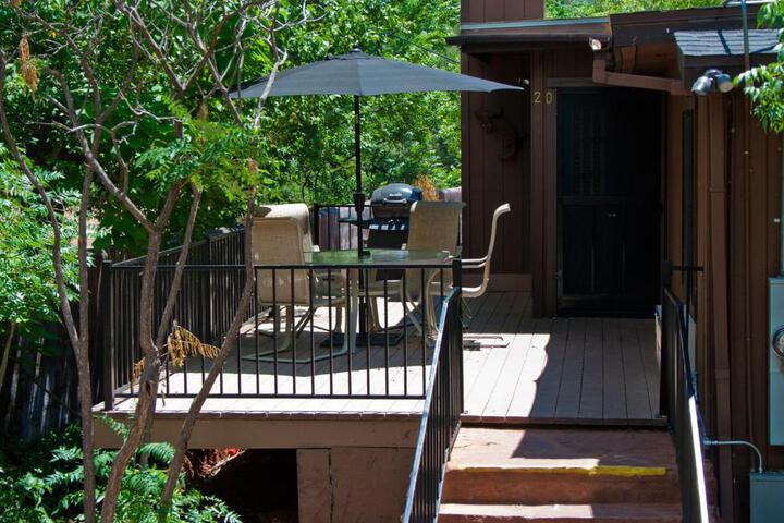 Oak Creek Terrace Resort