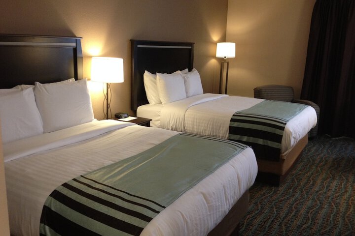 Boarders Inn & Suites by Cobblestone Hotels – Grand Island
