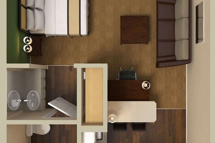 Extended Stay America Suites Atlanta Marietta Powers Ferry R