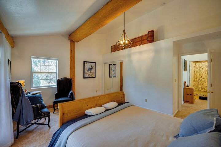 Pinon Pines Vacation Rental: Hike Bike & Atv!