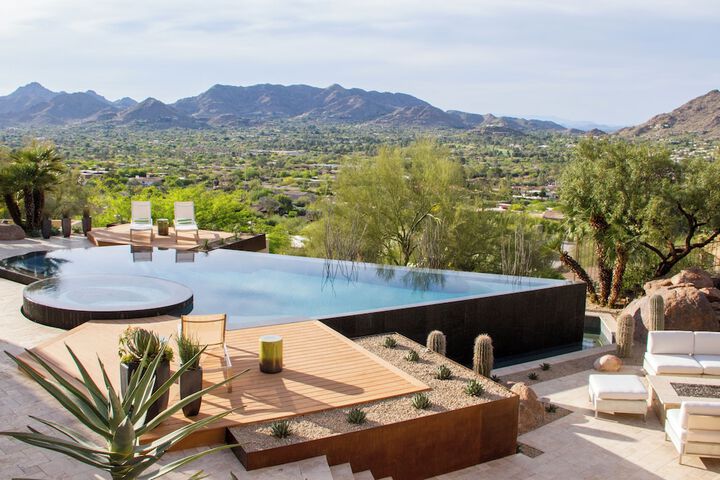 Sanctuary Camelback Mountain Resort and Spa