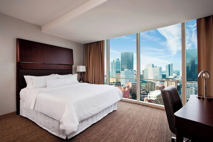 The Westin Peachtree Plaza Atlanta