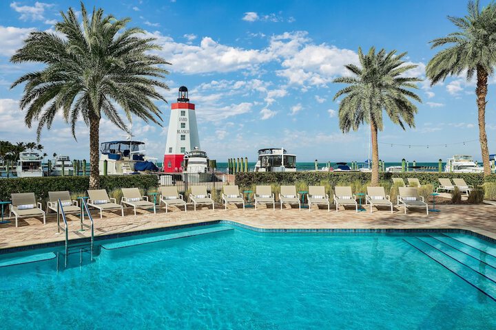 Faro Blanco Resort Marathon Florida Keys Curio by Hilton