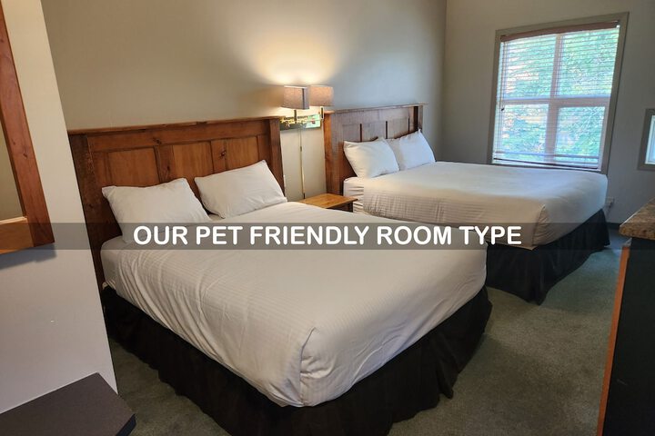 Waterton Lakes Lodge Resort