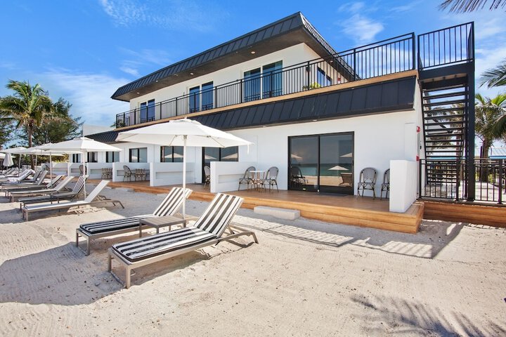 Seaside at Anna Maria Island Inn
