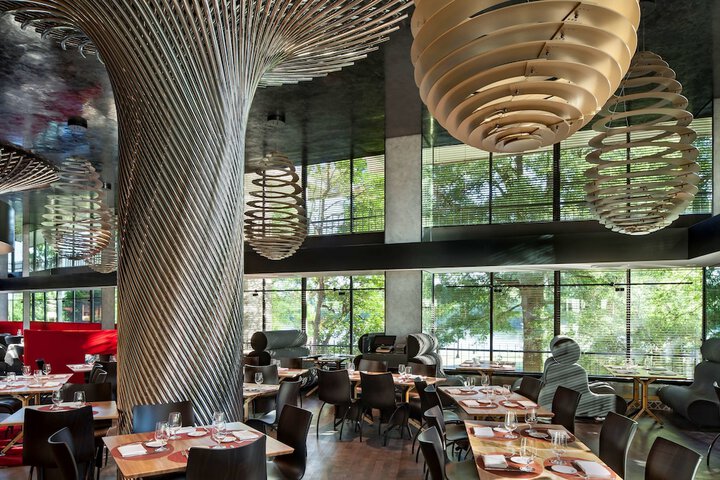 The Watergate Hotel