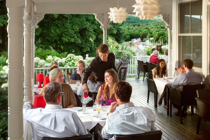 Camden Harbour Inn