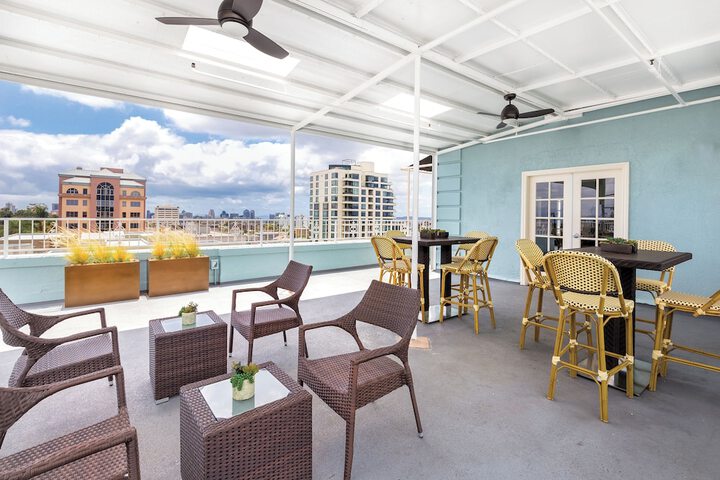 Terrace/Patio 48 of 51