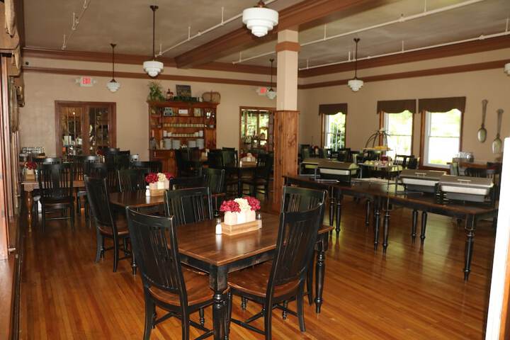Historic Tapoco Lodge Resort