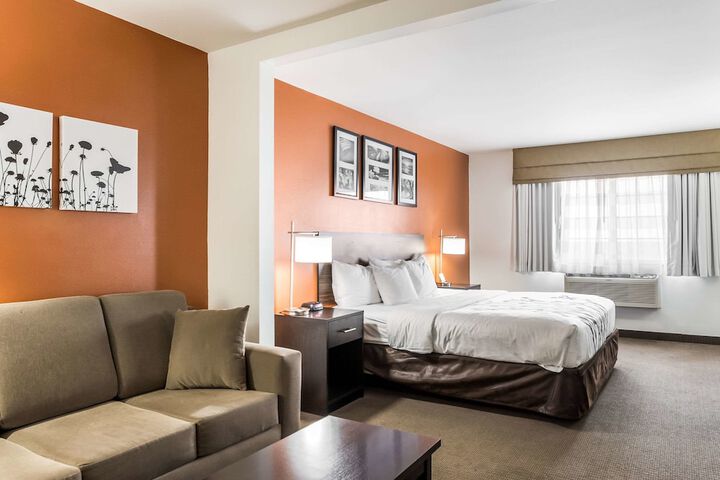 Sleep Inn & Suites North Liberty - Liberty City