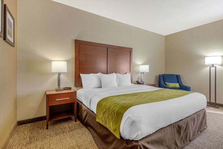 Comfort Inn Lenoir City-Knoxville