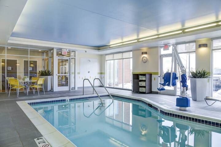 Fairfield Inn & Suites Rochester Mayo Clinic Area / St. Marys