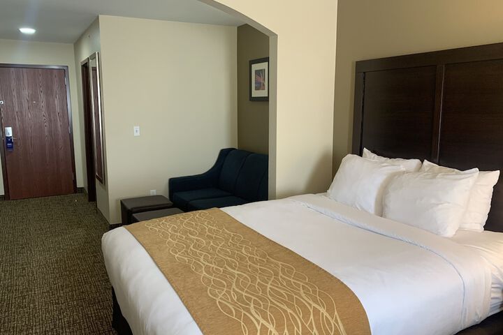 Comfort Inn & Suites Atoka