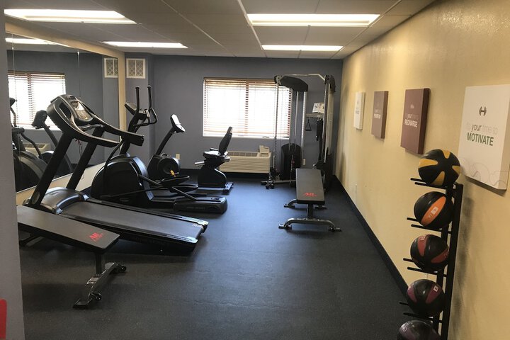 Quality Inn & Suites Benton Harbor - St. Joseph