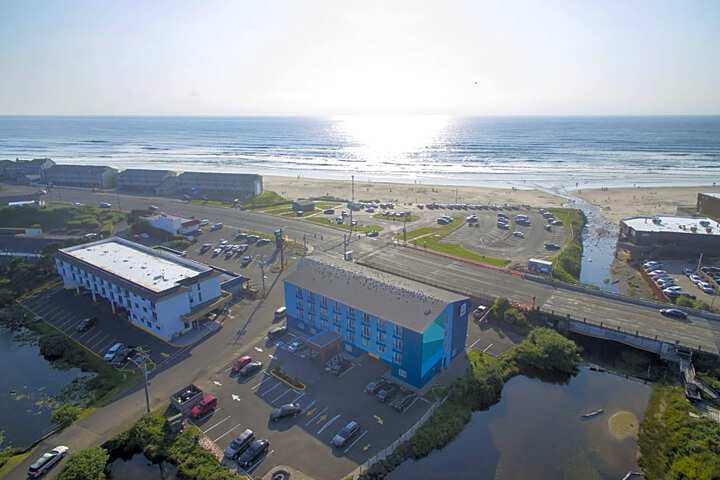 Inn at Lincoln City by OYO