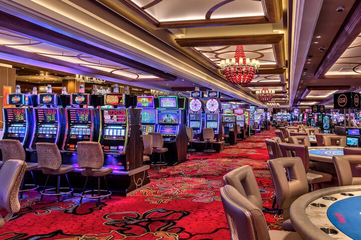Grand Sierra Resort and Casino