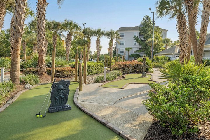 Sheraton Broadway Resort Villas