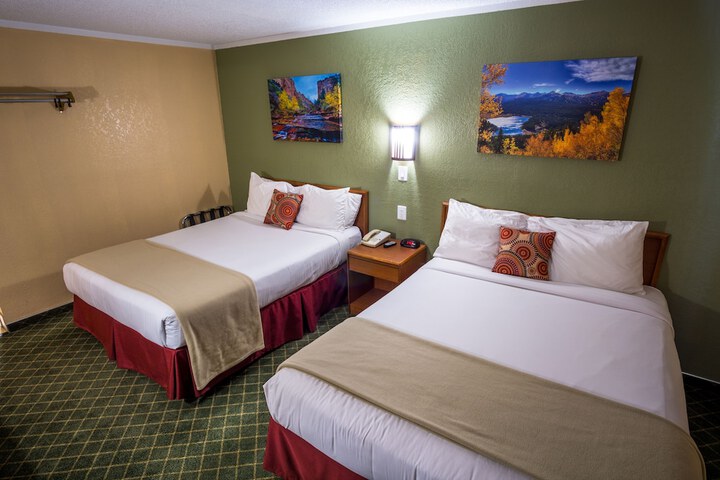Red River Inn Silt-Rifle